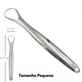 Raspador De Língua Inox