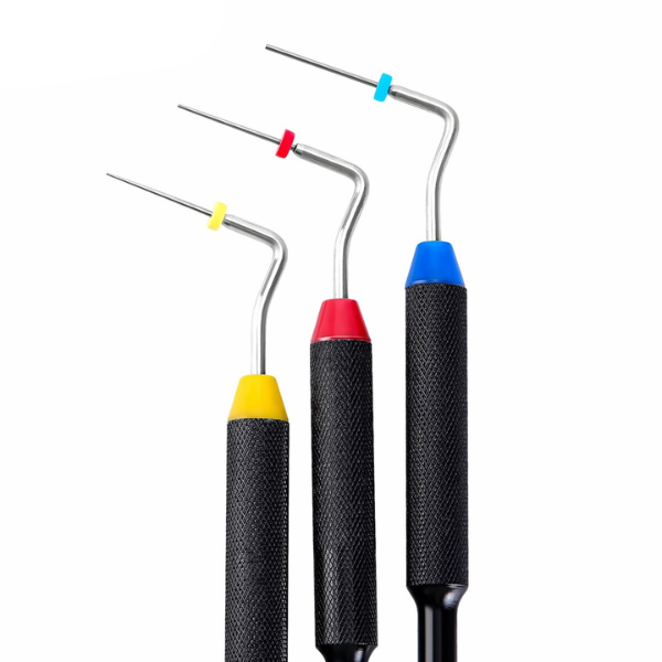 Calcador Endodôntico - 3u.