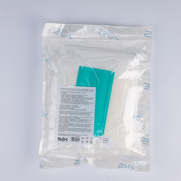 Kit Cirúrgico Estéril Perio Gr30 - SP Protection
