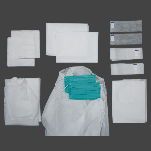 Kit Cirúrgico Estéril Perio Gr30 - SP Protection