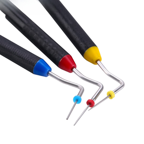 Calcador Endodôntico - 3u.