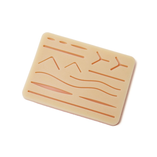 Placa para Treinamento de Sutura e Incisão