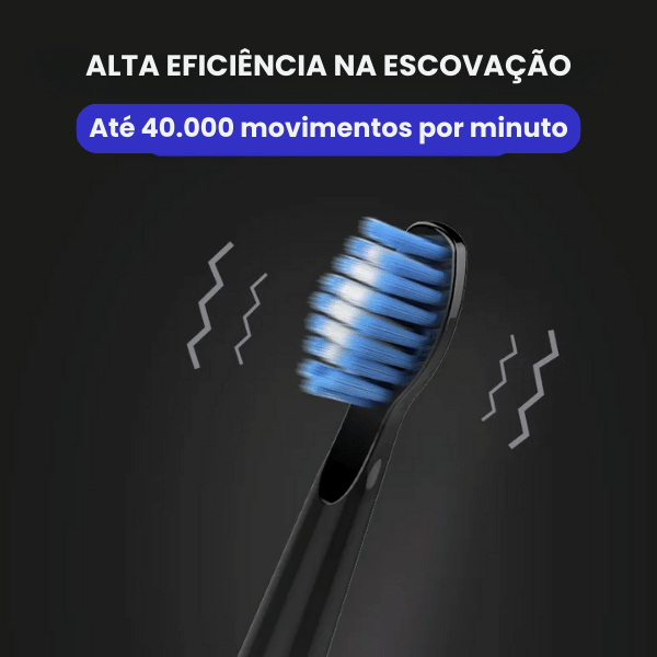 Escova Dental Elétrica
