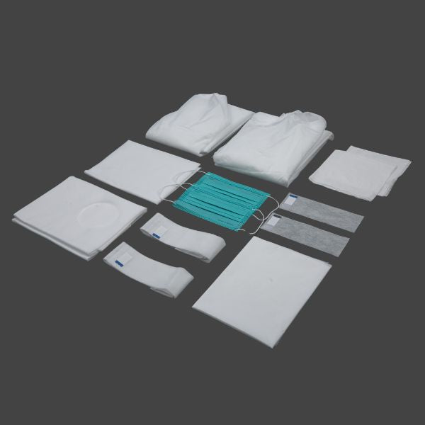 Kit Cirúrgico Estéril Perio Gr30 - SP Protection
