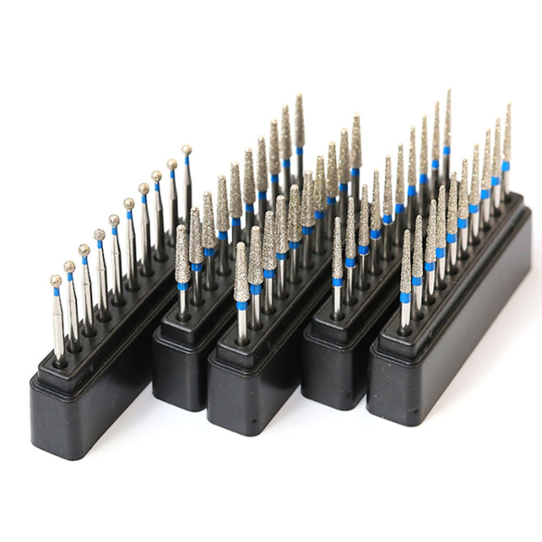 Brocas Diamantadas - 10 unidades