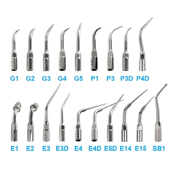 Ponta De Ultrassom (Periodontia)
