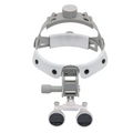 Surgical Vision (Lupa binocular cirúrgica com fotóforo)