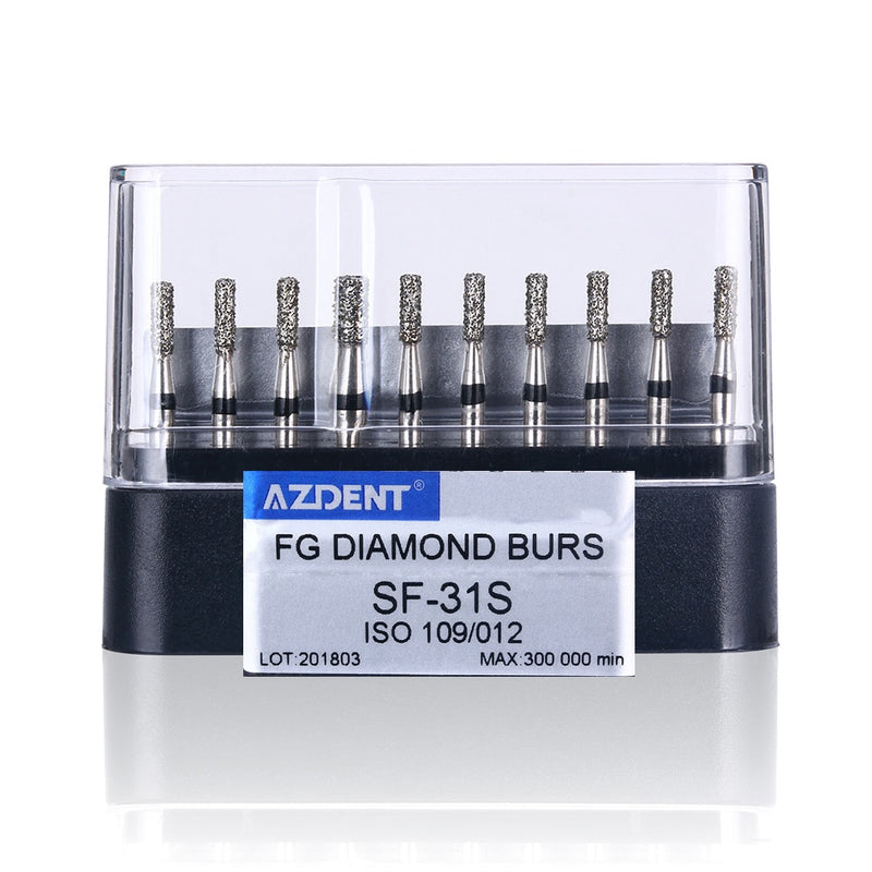 Brocas Diamantadas - 10 unidades