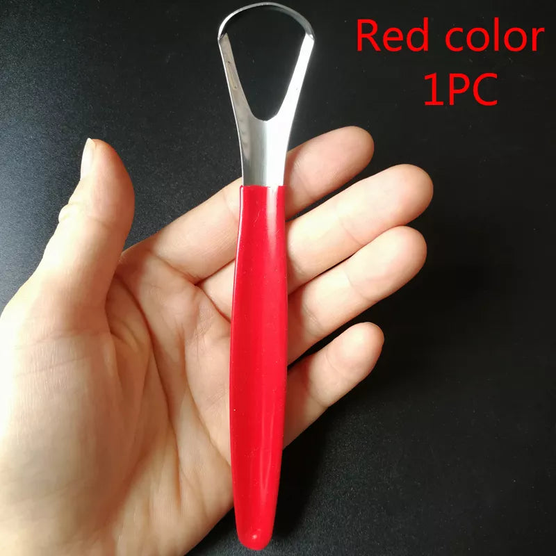 Raspador De Língua Inox