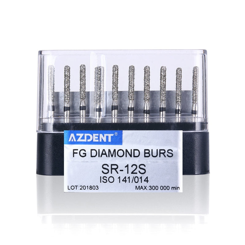 Brocas Diamantadas - 10 unidades