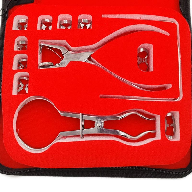 Kit Isolamento Absoluto