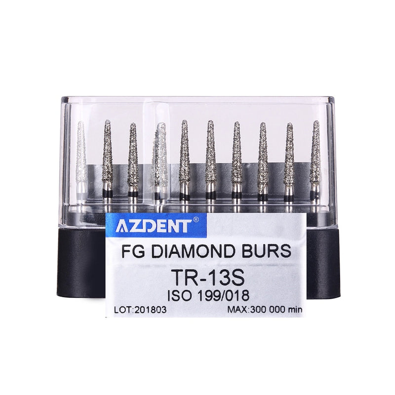 Brocas Diamantadas - 10 unidades