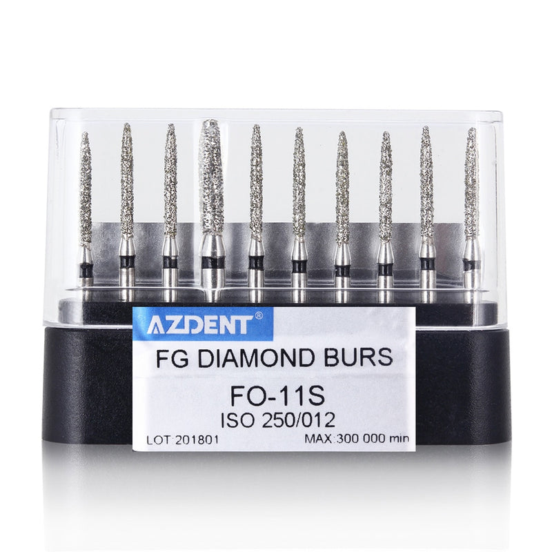 Brocas Diamantadas - 10 unidades