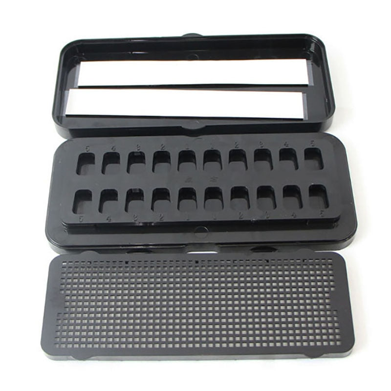Box para Condicionamento Protético