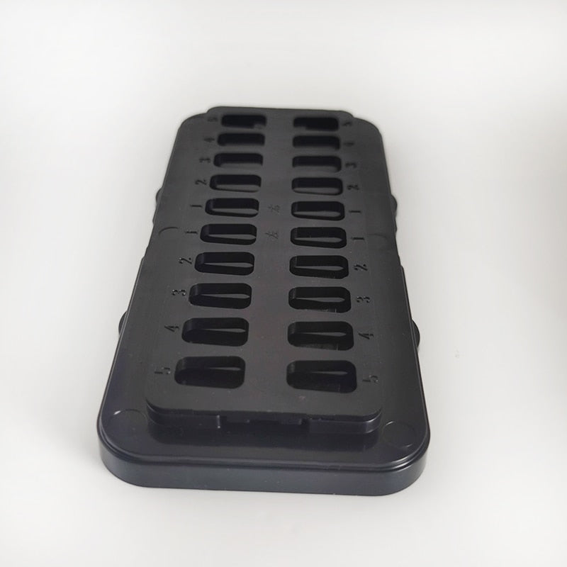 Box para Condicionamento Protético