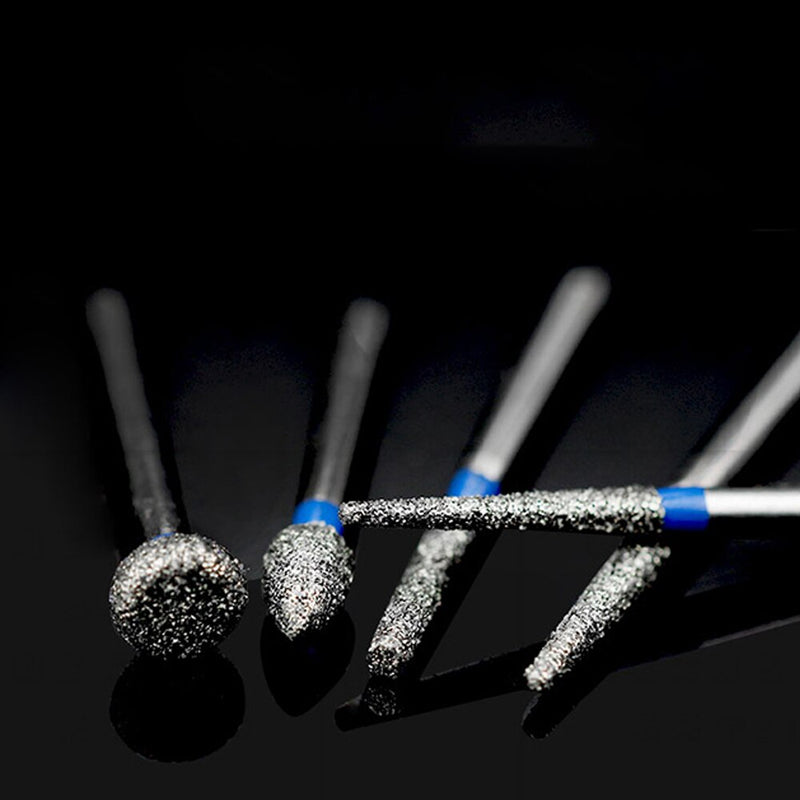 Brocas Diamantadas - 10 unidades