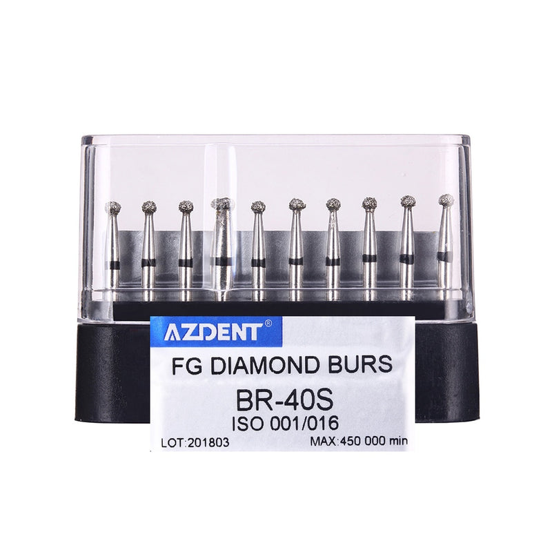 Brocas Diamantadas - 10 unidades