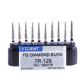 Brocas Diamantadas - 10 unidades
