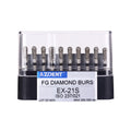 Brocas Diamantadas - 10 unidades