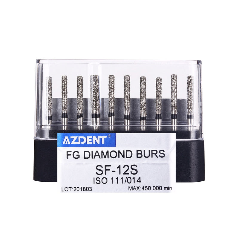 Brocas Diamantadas - 10 unidades
