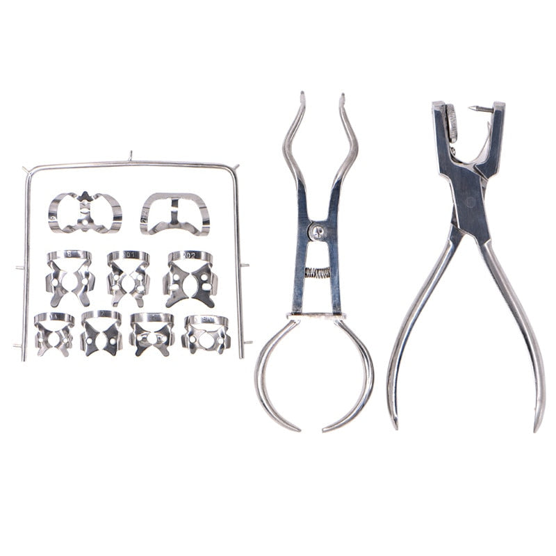 Kit Isolamento Absoluto