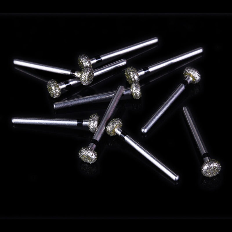 Brocas Diamantadas - 10 unidades