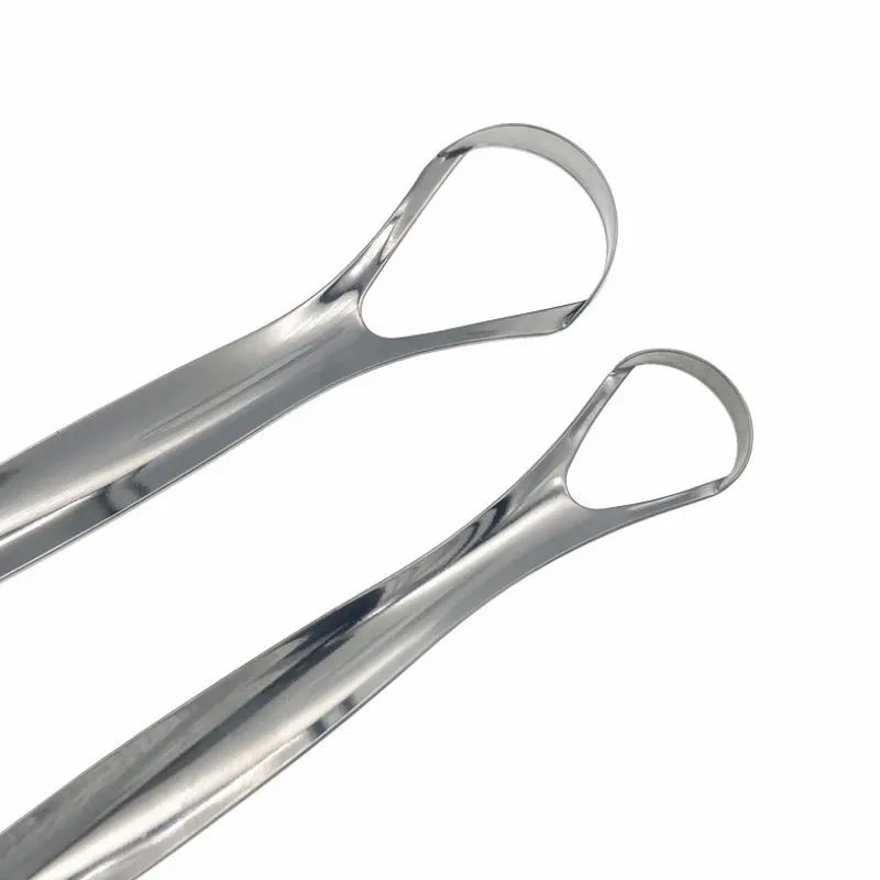 Raspador De Língua Inox