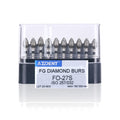 Brocas Diamantadas - 10 unidades