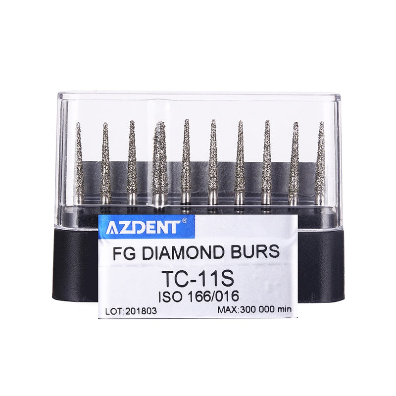 Brocas Diamantadas - 10 unidades