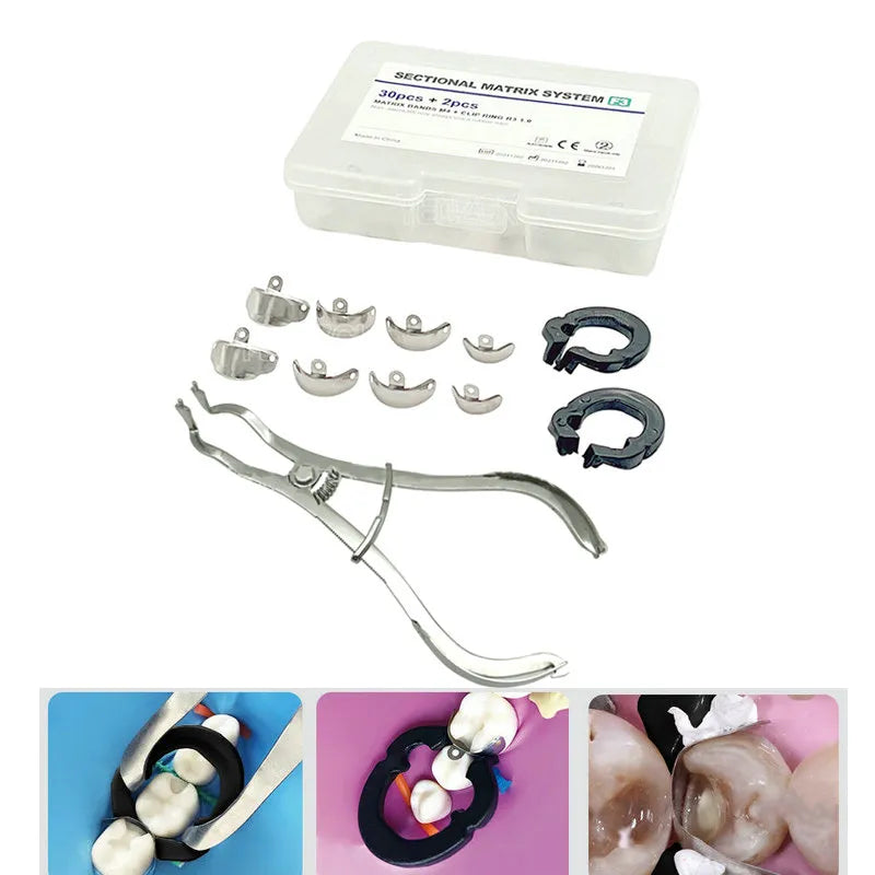 Kit  Sistema Matriz de Metal