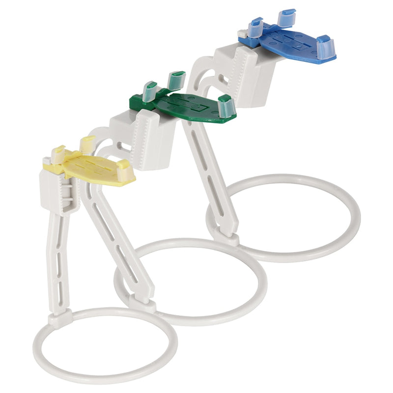 Kit Posicionador de Raio X - 3 Peças