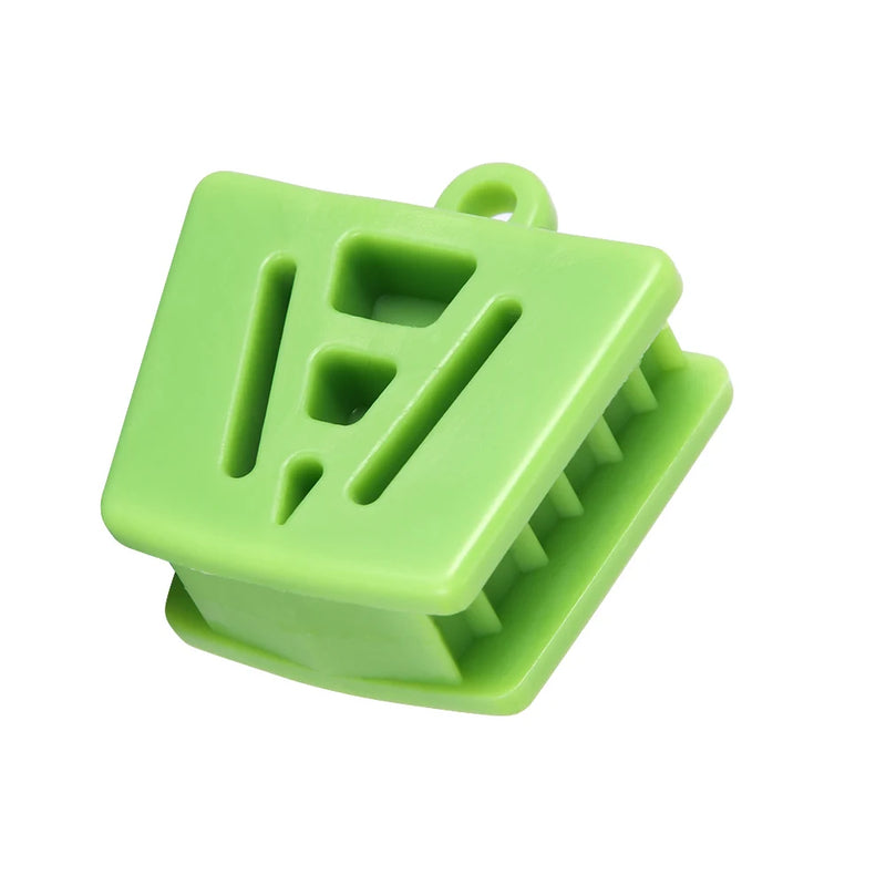 Abridor De Boca Em Silicone - 3 Peças.