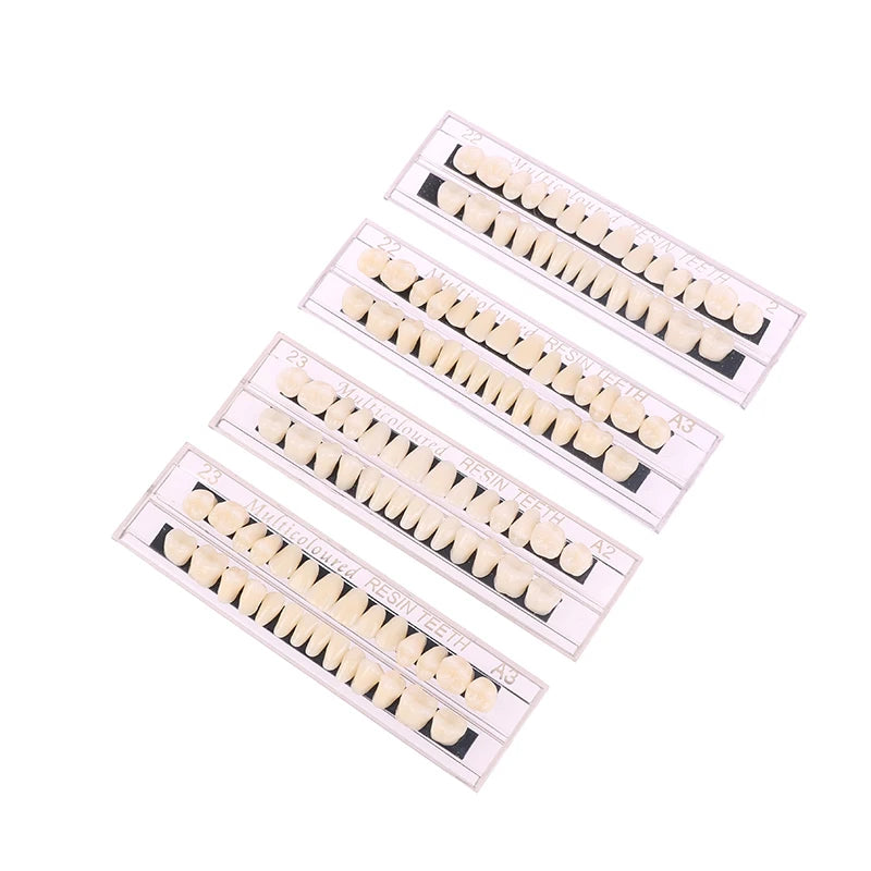 Dentes de Estoque Premium (56 peças)