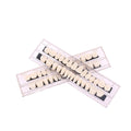 Dentes de Estoque Premium (56 peças)