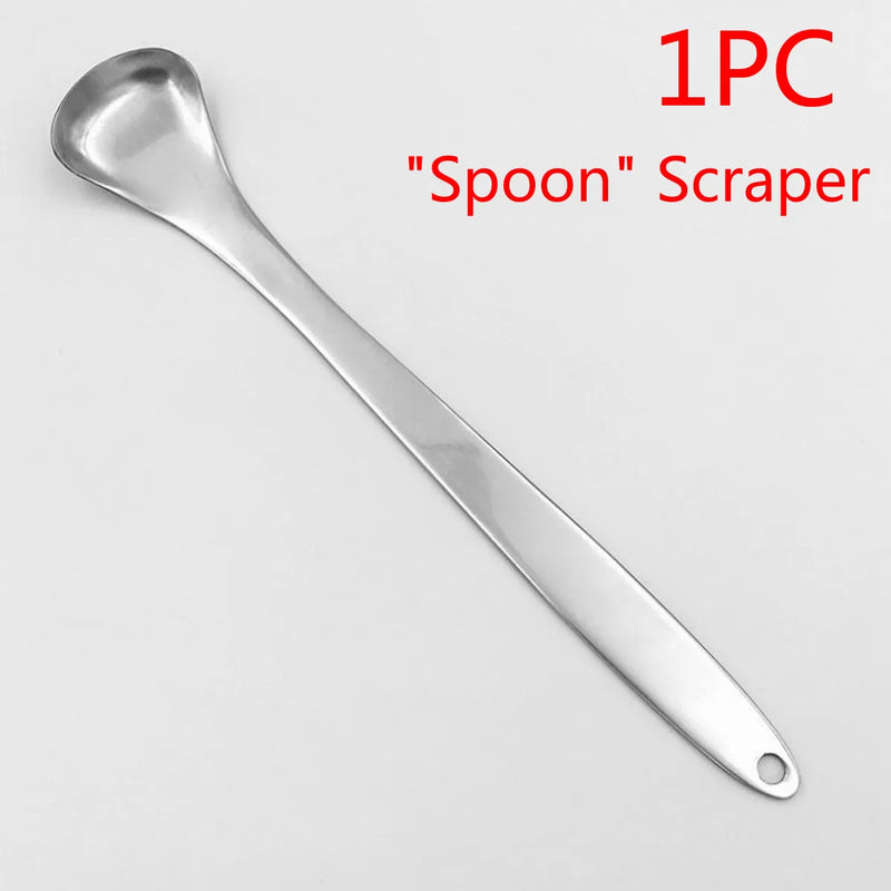 Raspador De Língua Inox