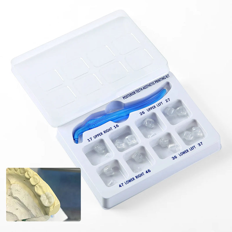 Carimbo Dental Posterior