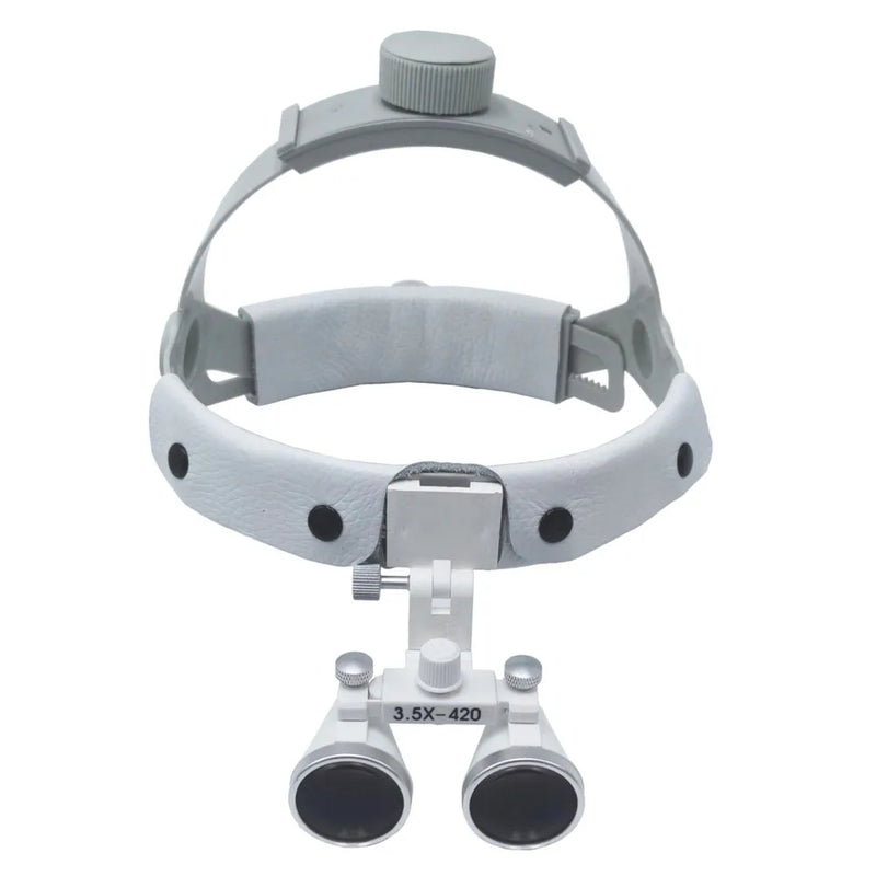 Surgical Vision (Lupa binocular cirúrgica com fotóforo)