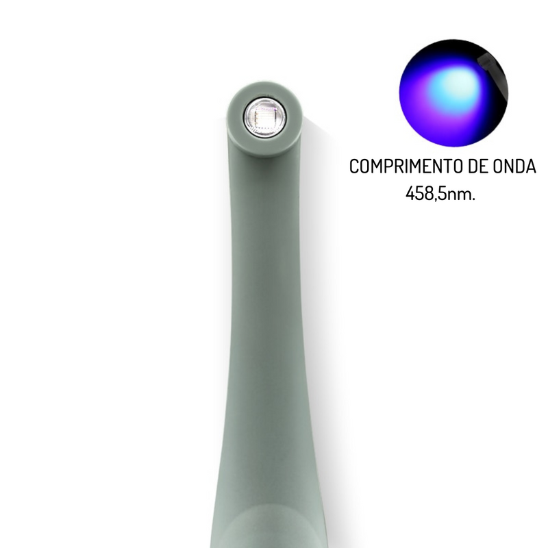 Fotopolimerizador LED