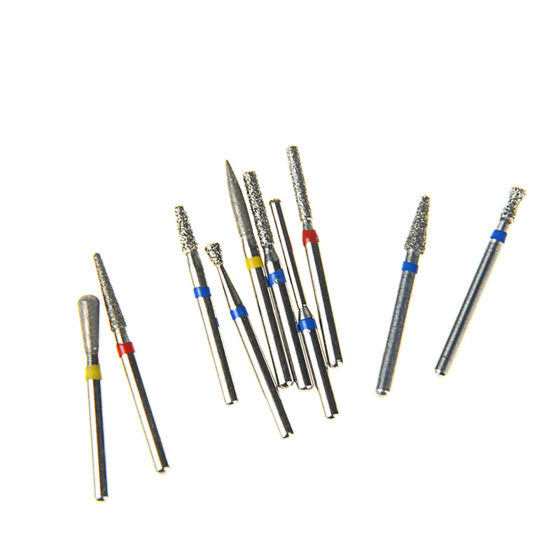 Kit De Brocas Diamantadas