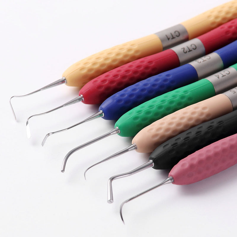 Espátula de Resina Com Cabo de Silicone