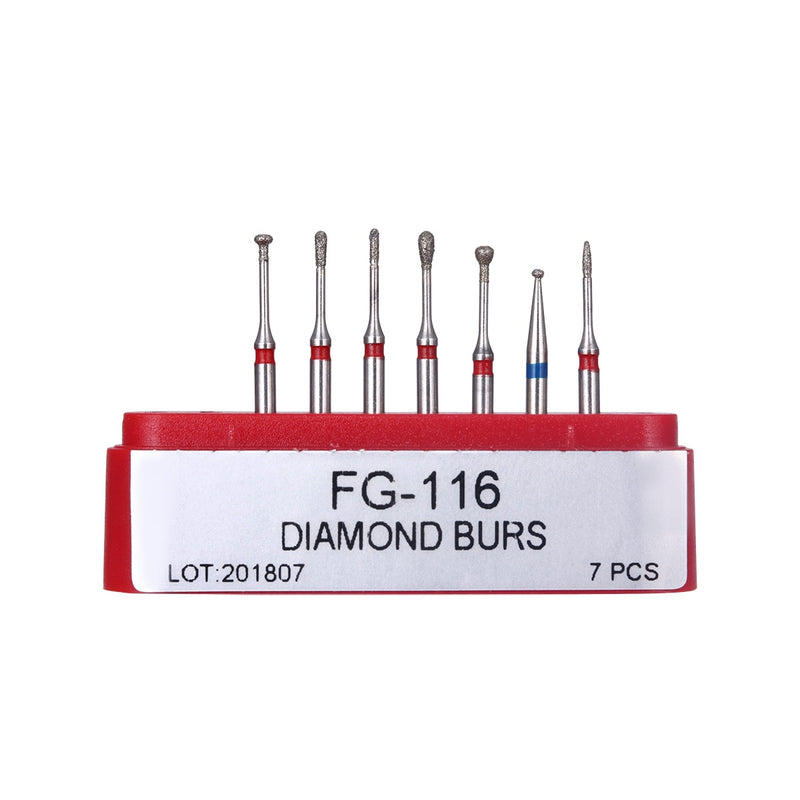 Kit De Brocas Diamantadas