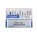 Kit De Brocas Diamantadas