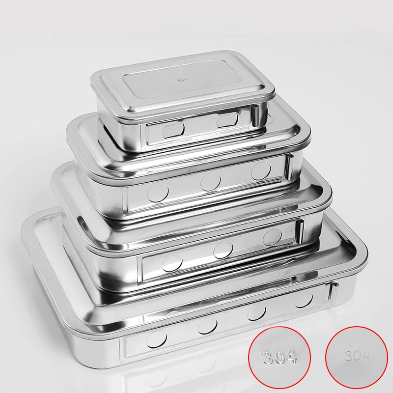 Marmitas de metal para materiais