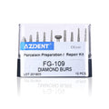 Kit De Brocas Diamantadas